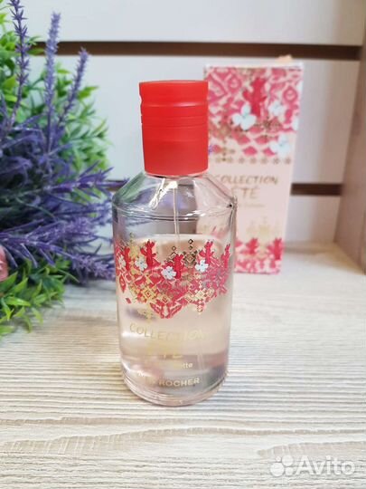 Пврфюм Ив Роше (снятости)