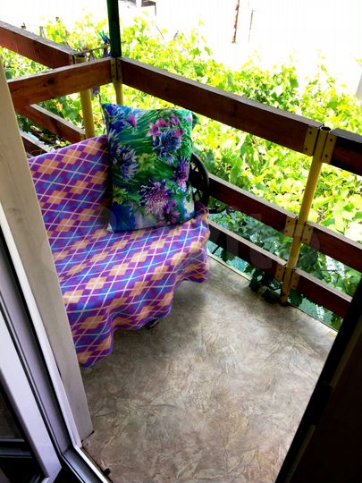 1-к. квартира, 40 м², 2/2 эт.