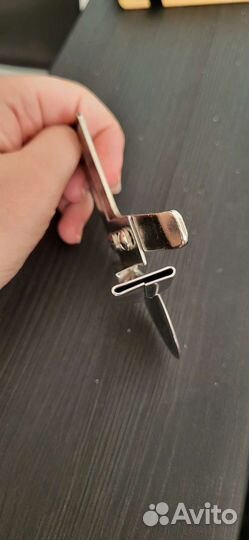 Лапки для швейной машинки промышленной