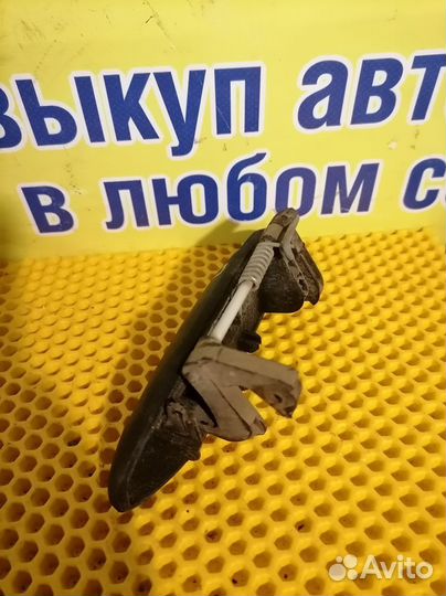 Ручка двери Renault Logan