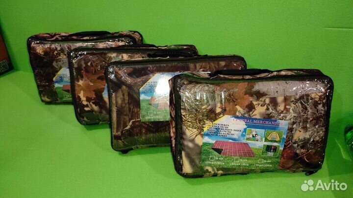 Коврик туристический 190*140