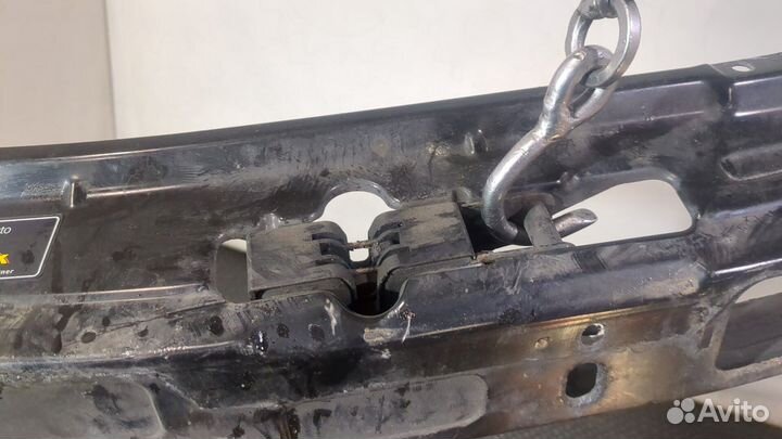 Рамка передняя Skoda Fabia, 2007