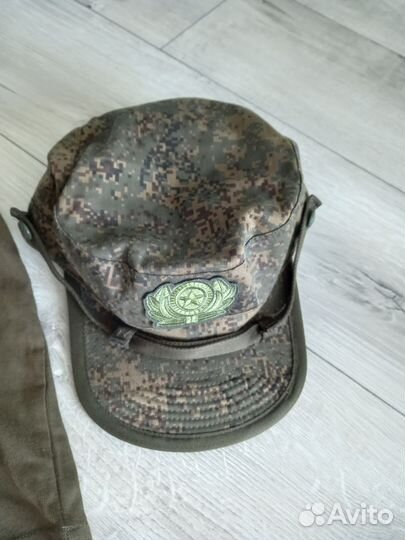 Кепка вкпо уставная