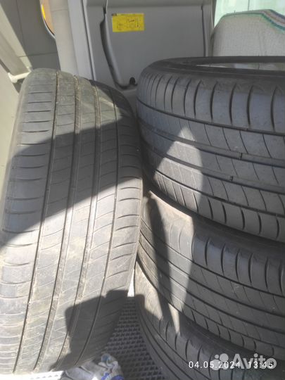 Michelin Primacy 3 225/55 R18