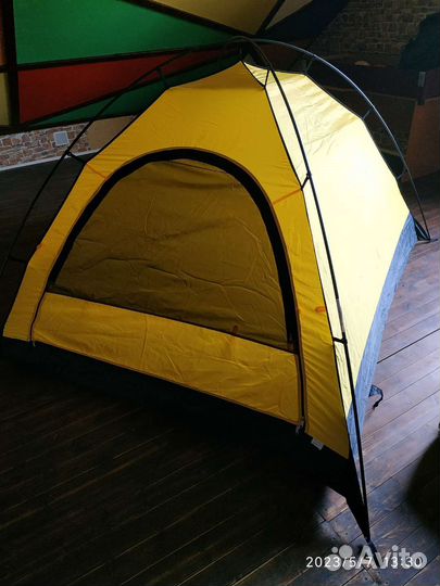 Палатка 3 местная Лотос - 3 Нормал