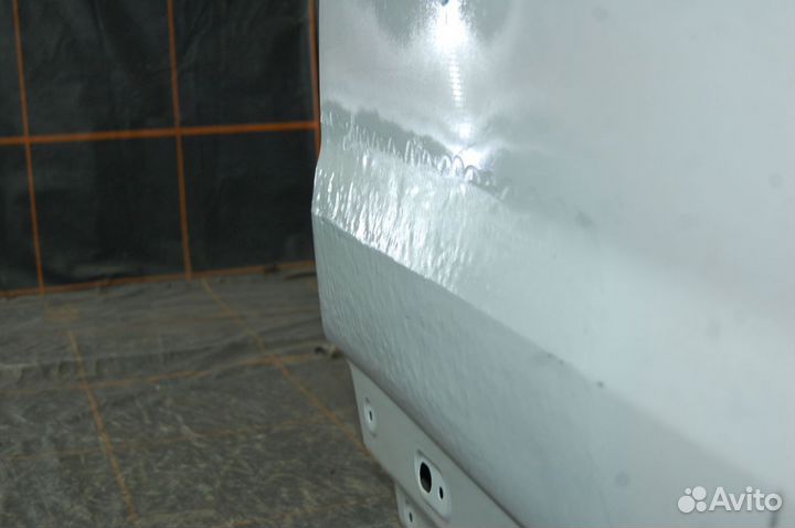 Дверь передняя правая - Land Rover Evoque