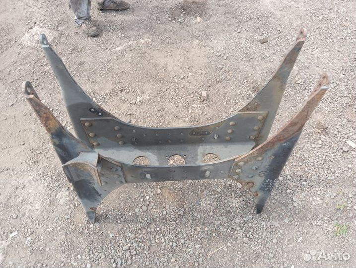 Траверса рамы поперечная Man Tga Tgs Tgx