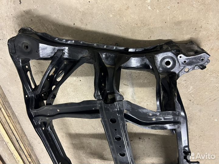 Задний подрамник Honda accord 7