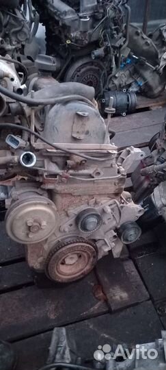 Двигатель chevrolet niva 1.7i