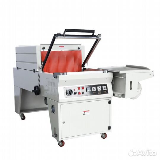 BSF-5030LT Компактная линия для упаковки в термоу