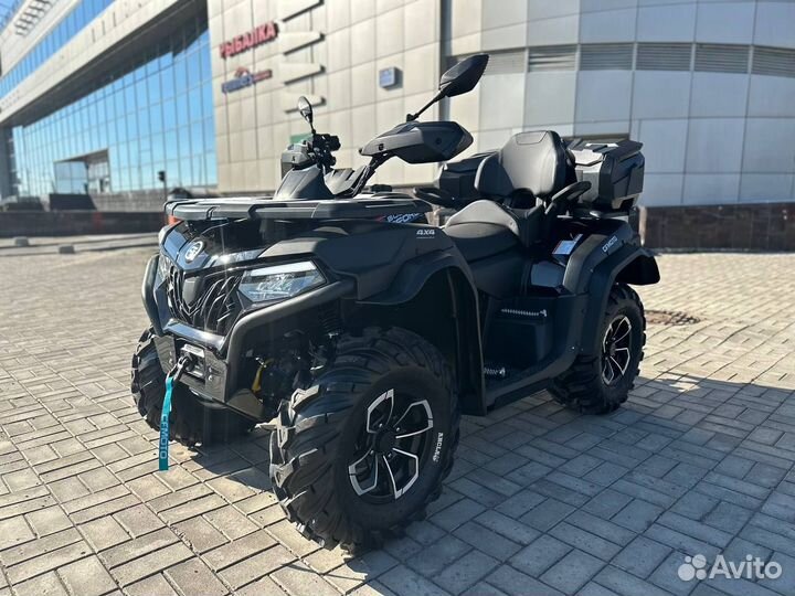 Cfmoto cforce 600 Advanced EPS 2024 MY