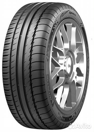 Michelin Pilot Sport PS2 265/40 R18