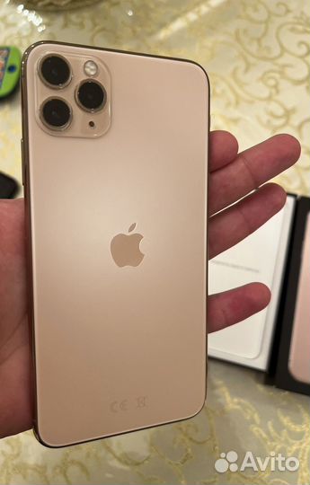 iPhone 11 Pro Max, 256 ГБ