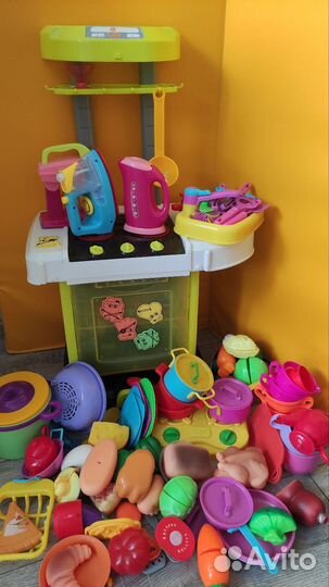 Детская игровая кухня