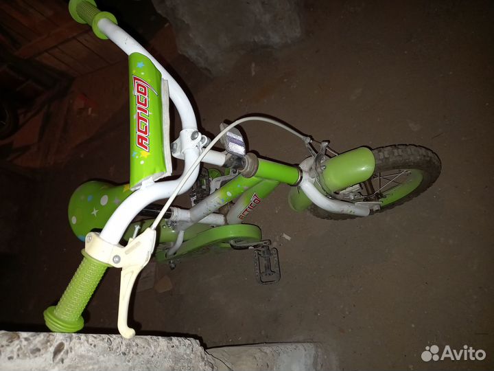 Велосипед детский