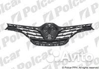 Решетка перед для renault scenic/grand scenic 10.16