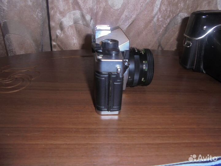 Фотоаппарат практика. MTL 50. обьектив pentakon