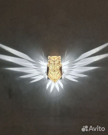 Лампа светильник ночник