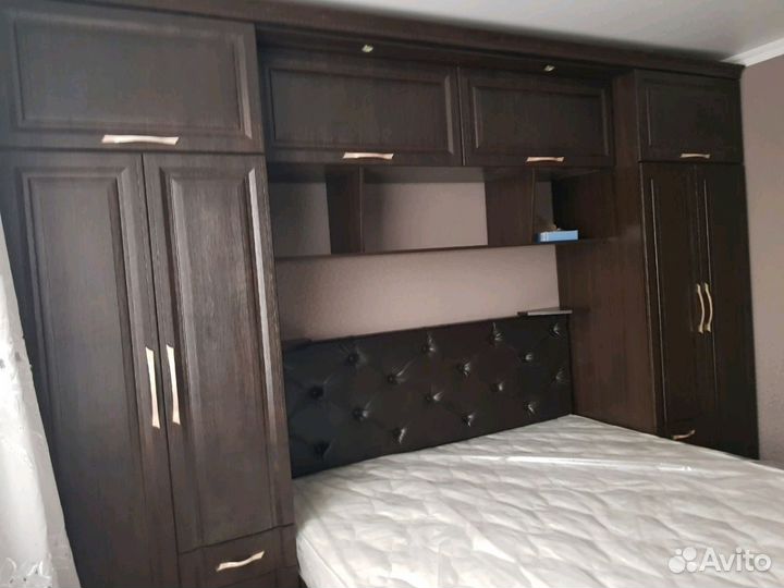 Изготовление мебели на заказ