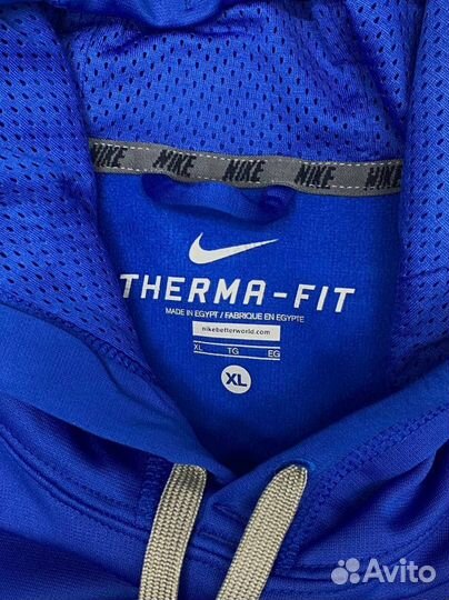 Худи nike therma-fit