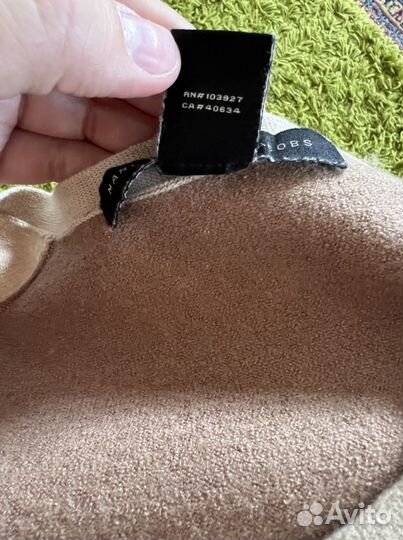 Свитер мужской marc jacobs L