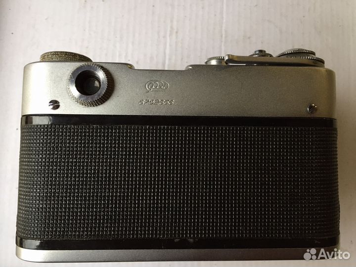 Фотоаппарат фэд-3