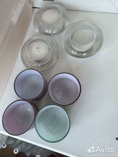 Подставка для свечей