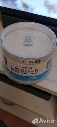 Bd-r 25 Gb