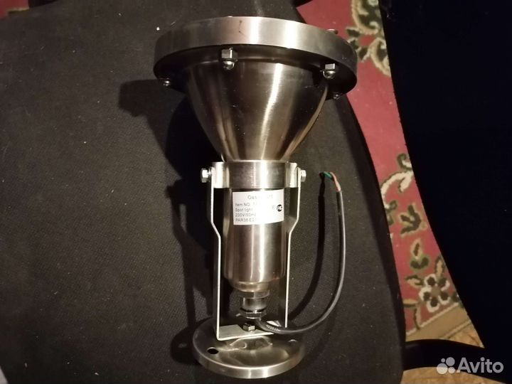 Прожектор уличный, интерьерный Oasis Light 77198