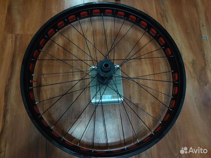 Вилсет для фэтбайка 27.5