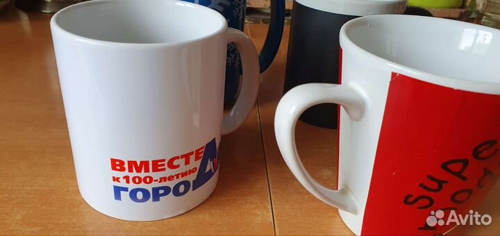 Чайные чашки