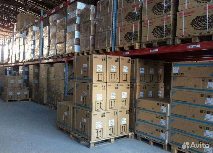 Кондиционеры с гарантией