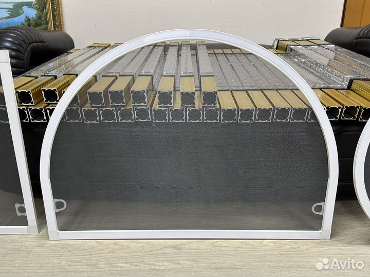 Арочные москитные сетки