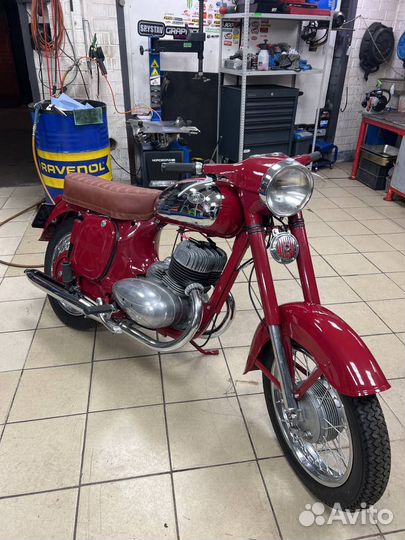 Продам jawa 350