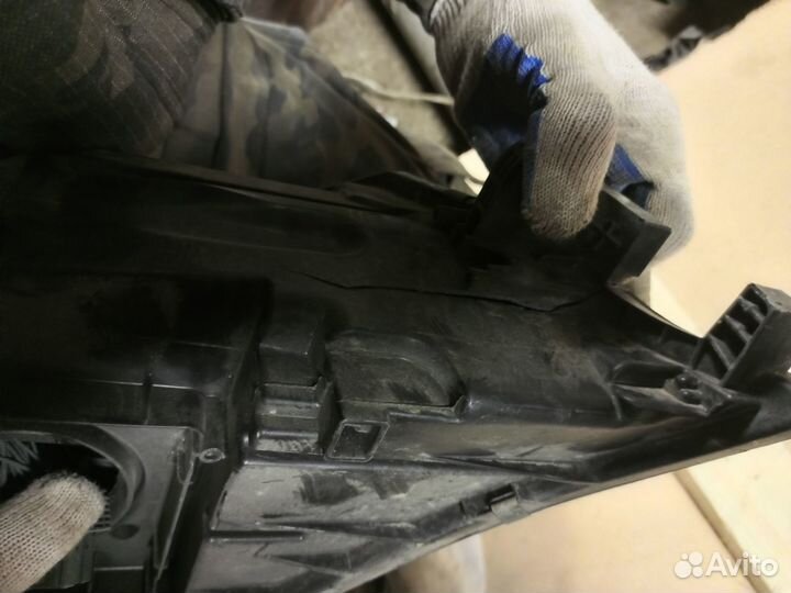 Фара левая для Skoda Octavia III (A7) 5E1941015E