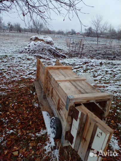 Ручной тюкователь сена