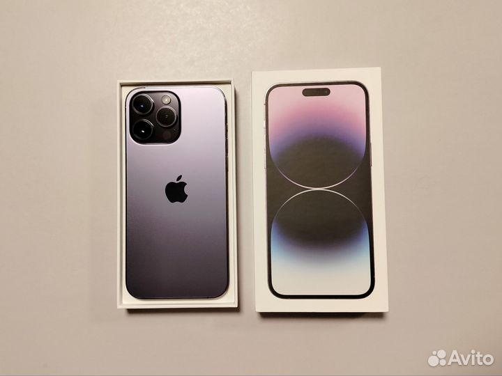 iPhone 14 Pro Max, 256 ГБ