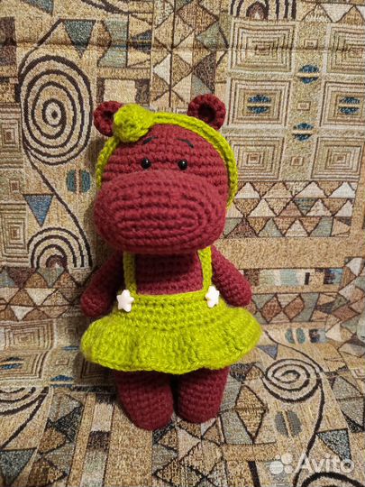 Игрушки собственного производства