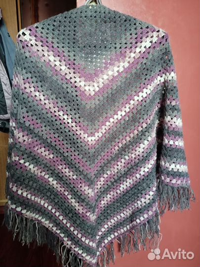 Платок шаль