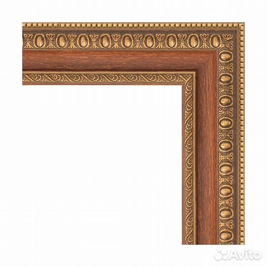 Зеркало Evoform Definite 115х65 BY 3203 в багетно