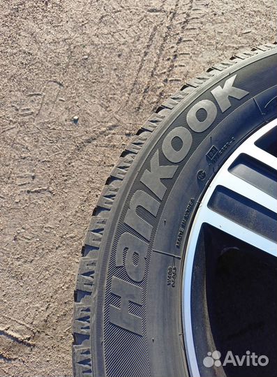Колёса Kia Sportage, Hyundai IX35 225.60.R17
