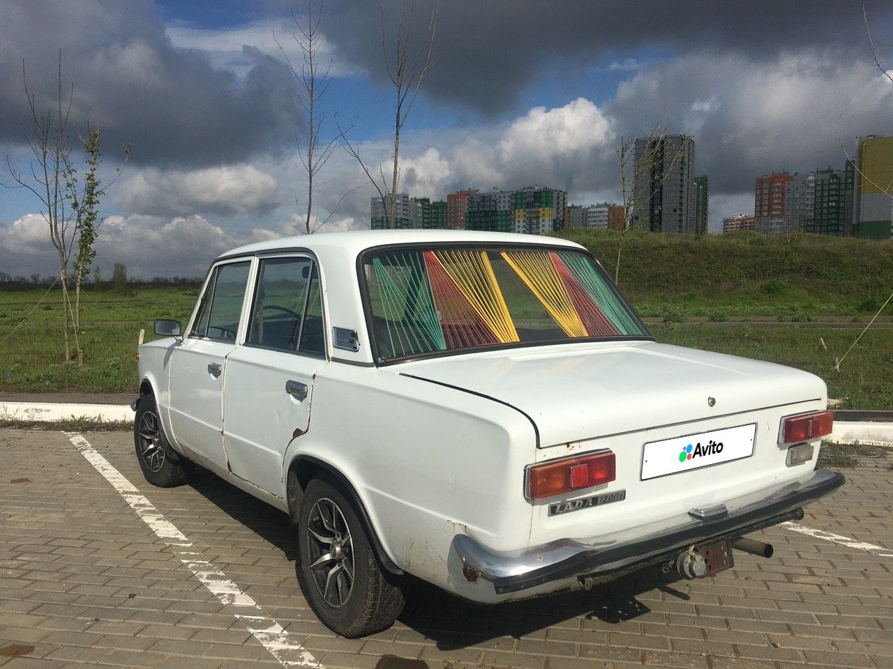 ВАЗ (LADA) 2101: фото владельца