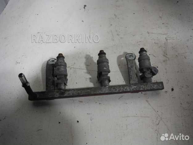 Рейка топливная 96642726 Дэу