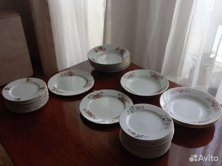 Тарелки Япония