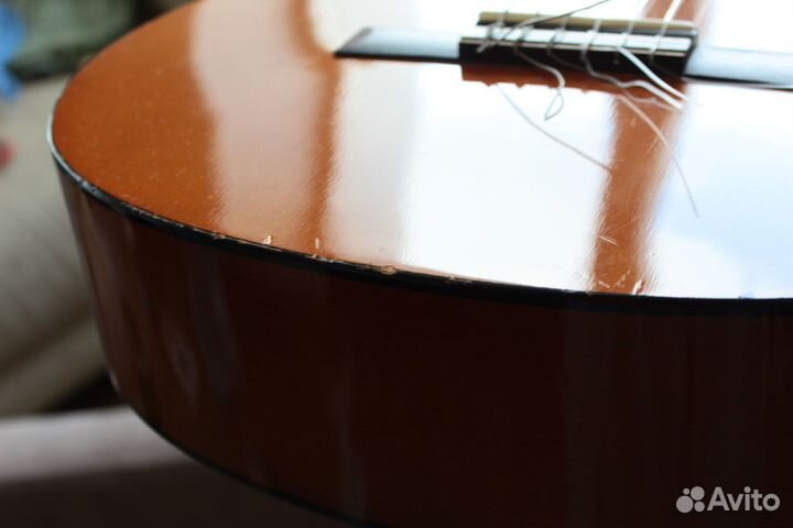 Классическая гитара Yamaha С40