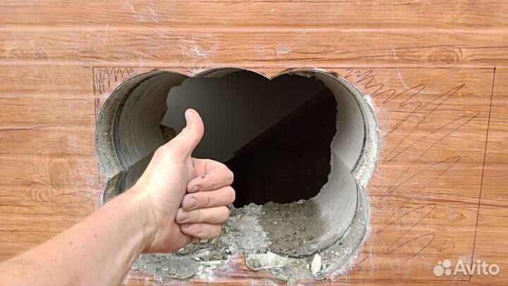 Алмазное бурение