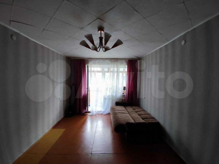 1-к. квартира, 32 м², 2/5 эт.