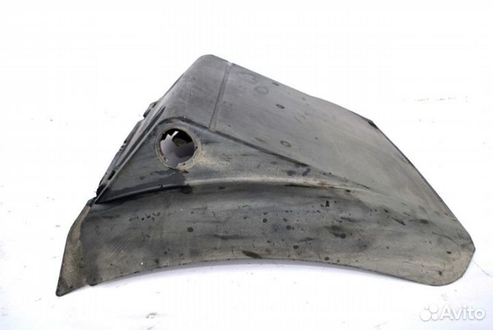 Крыло ведущего моста, переднее левое MAN TGA 18.48