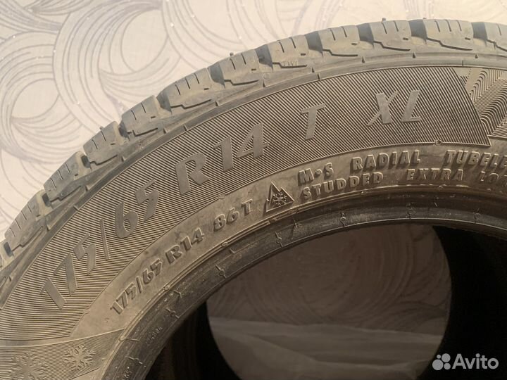 Matador MP 30 Sibir Ice 2 175/65 R14 86T