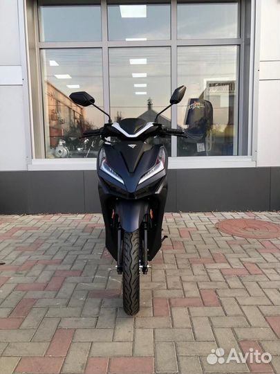 Скутер VMC Vento inferno 50 170 2023 синий